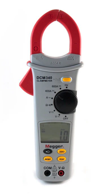 DC Clamp Meter Calibration