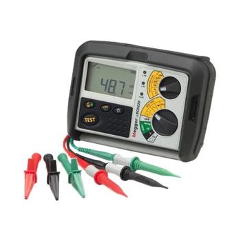 Loop Impedance Tester Calibration
