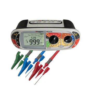 Multi-Function Tester Calibration